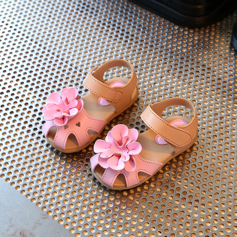 Baby Flower Princess Shoes