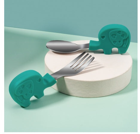 Silicone Non Slip Baby Feeding Plate And Bowl