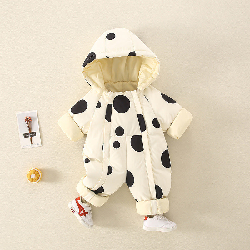 Baby Winter Down Coverall