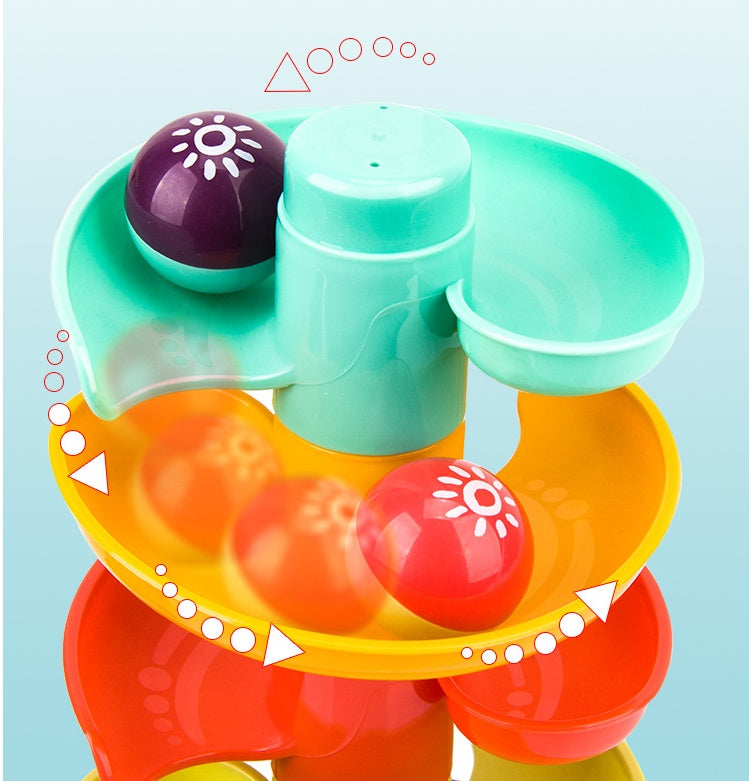 Baby Early Education Musical Turntable Toy