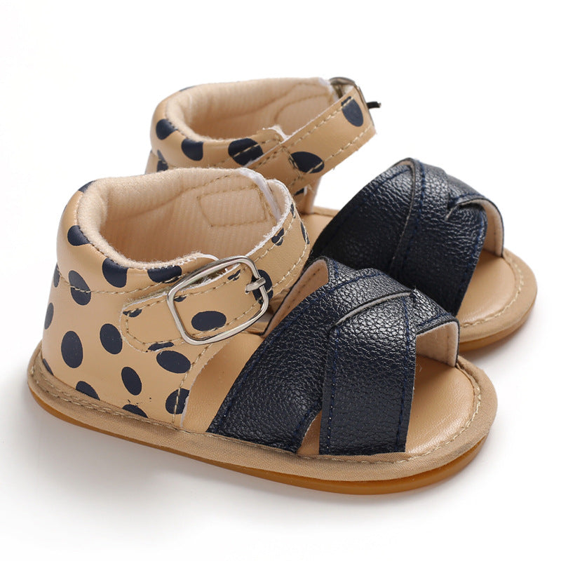 Baby Toddler Shoes Comfortable Non-Slip Sneakers