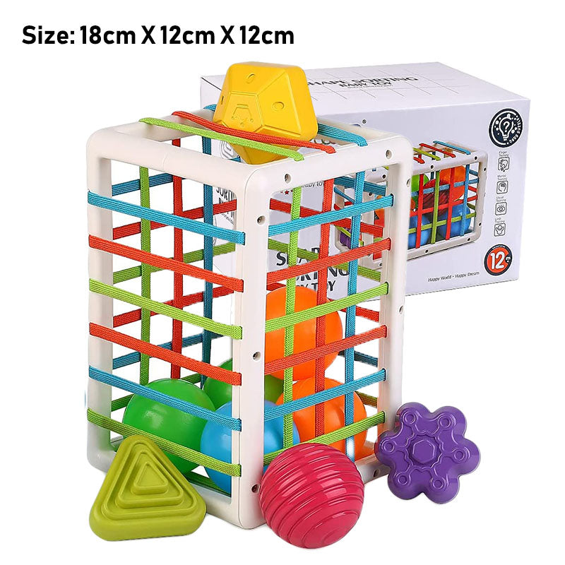 Toddler Fine Motor Grip Training Montessori Educational Toy
