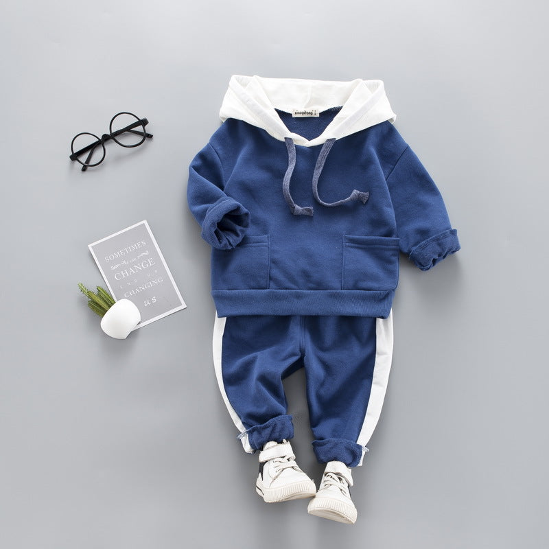 Baby Two-Piece Clothing Set