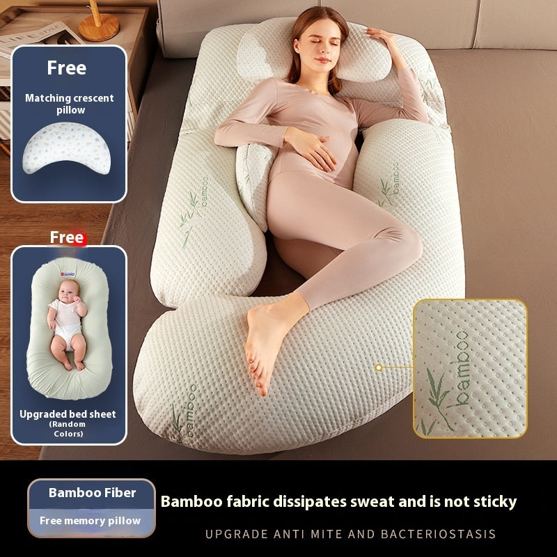 Maternity Pillow Waist Support Side Pillow
