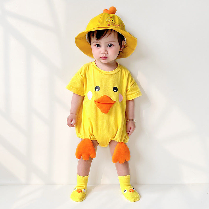 Baby Summer Newborn Onesie Clothes