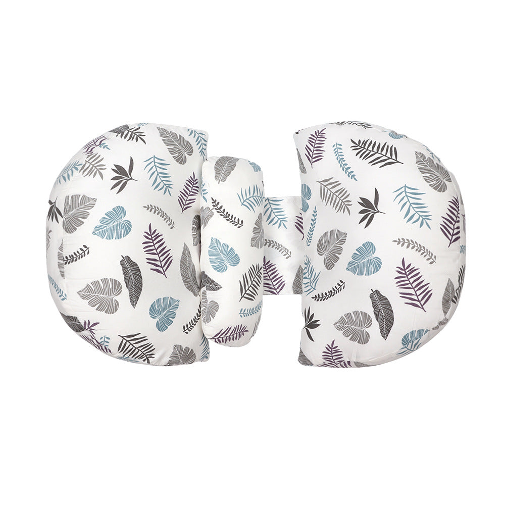 Maternity U-Shape Waist Support Multifunctional Pillow