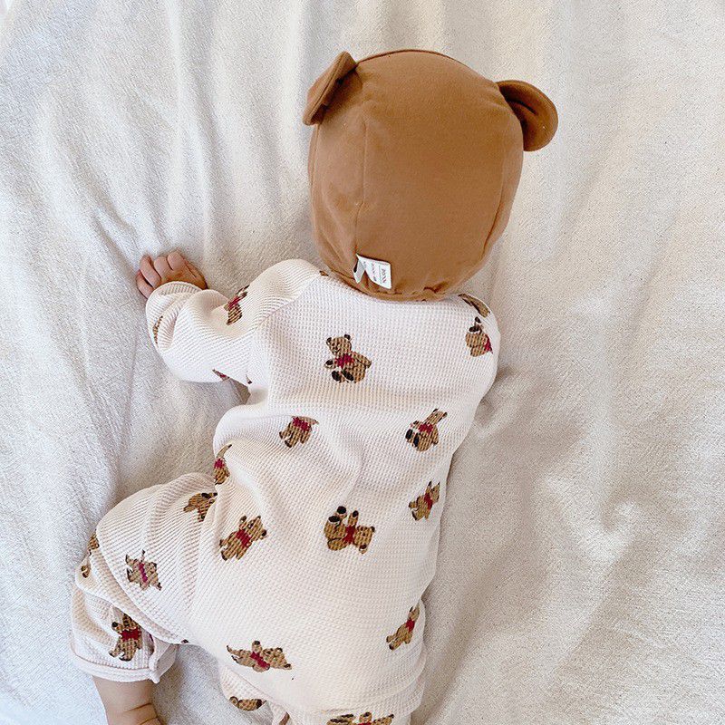 Baby One-Piece Romper Comfortable Home And Going Out Pajamas