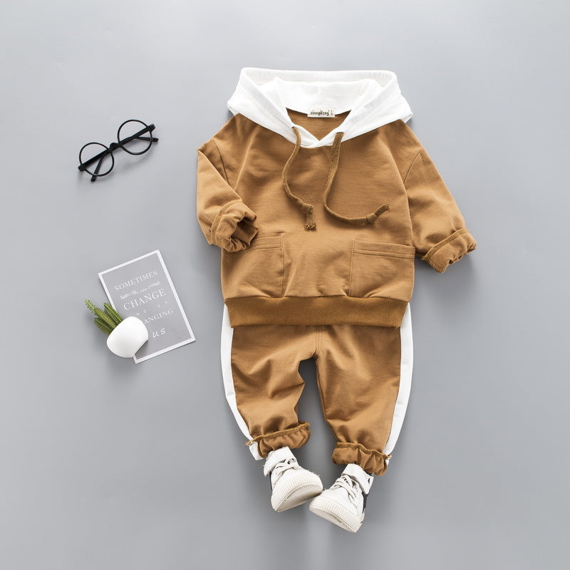 Baby Two-Piece Clothing Set