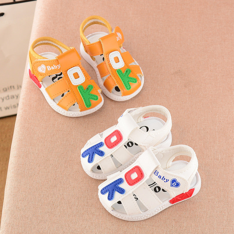 New Summer Baby Boys Sandals