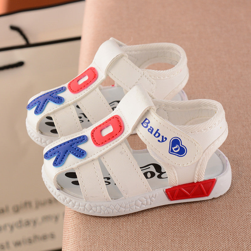 New Summer Baby Boys Sandals