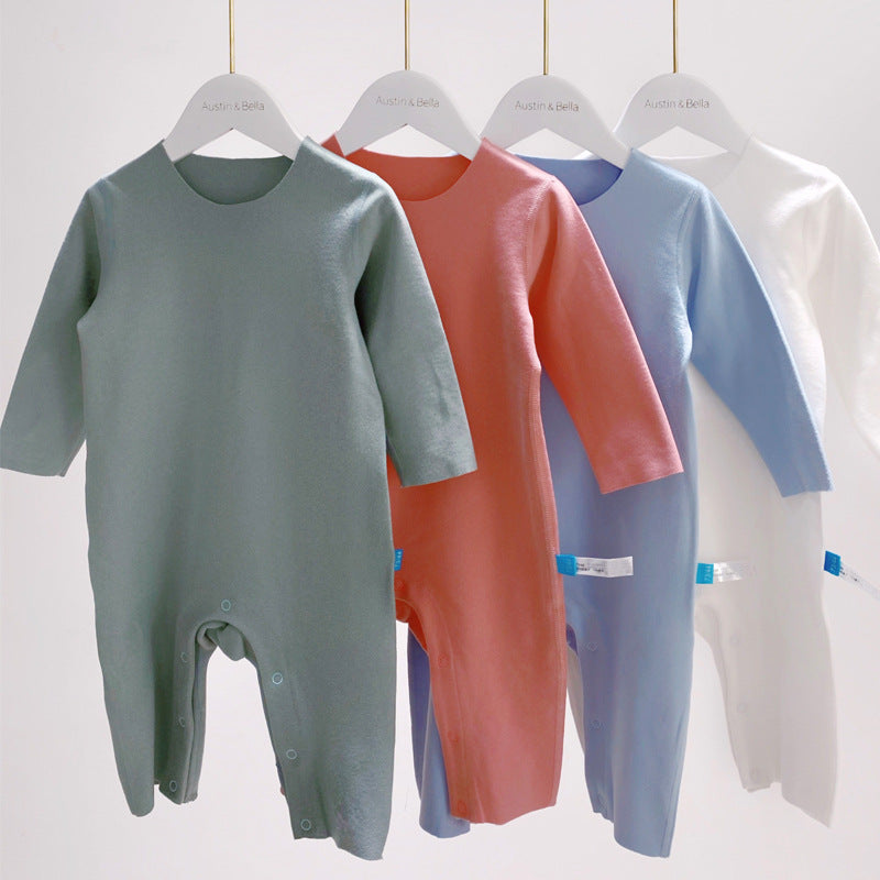 Baby Pajamas and Climbing Clothes