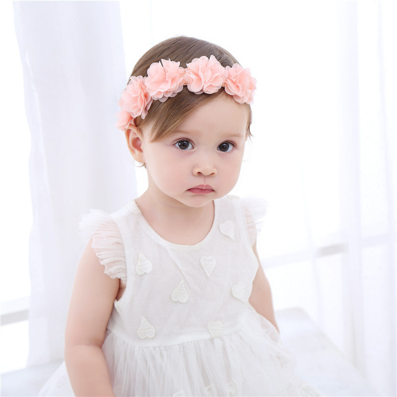 Baby hHair Accessories Baby Headdress