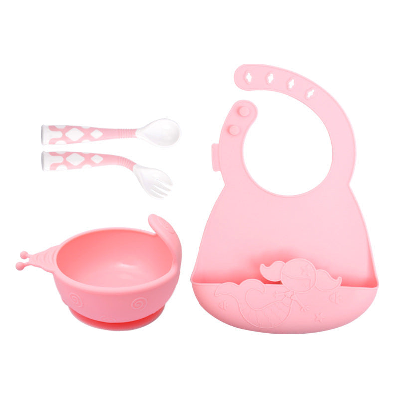 Baby Feeding Tableware
