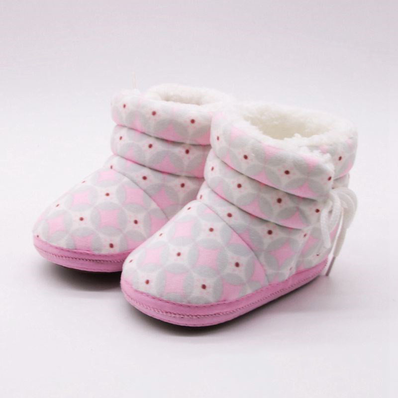 Baby Toddler Soft Sole Shoes