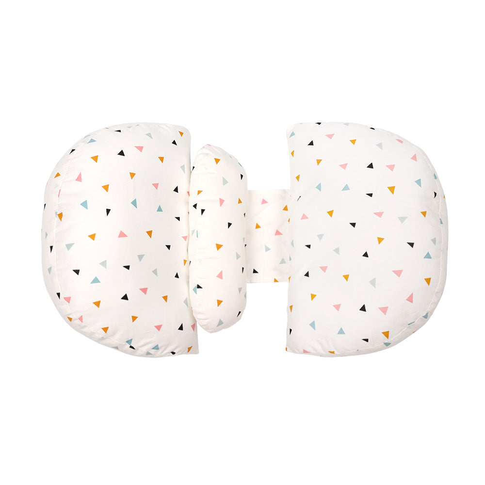 Maternity U-Shape Waist Support Multifunctional Pillow