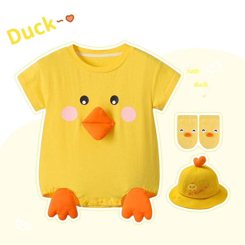 Baby Summer Newborn Onesie Clothes