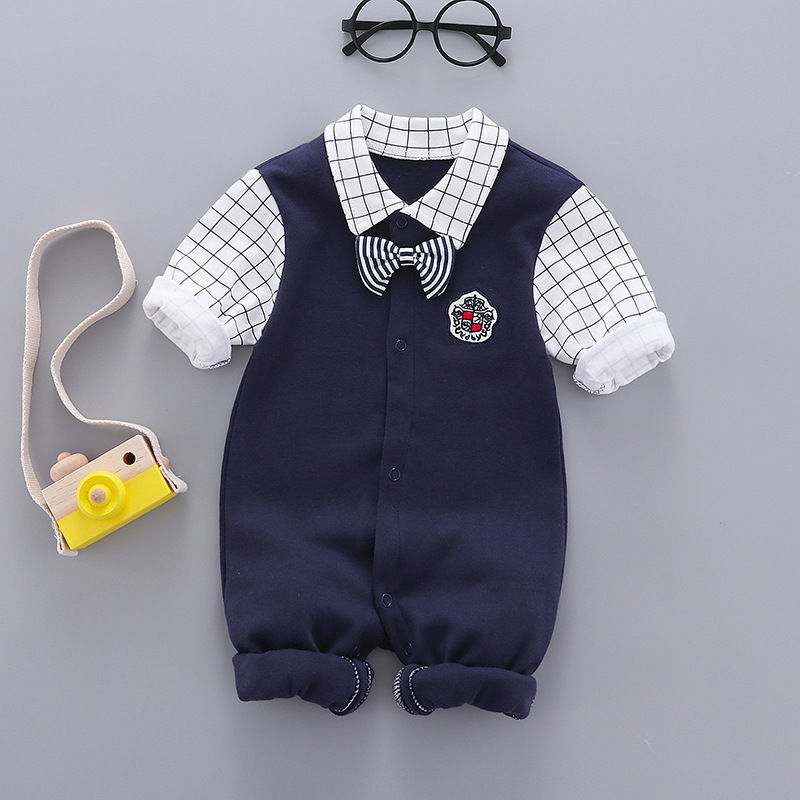 Baby Cotton Gentleman Clothe