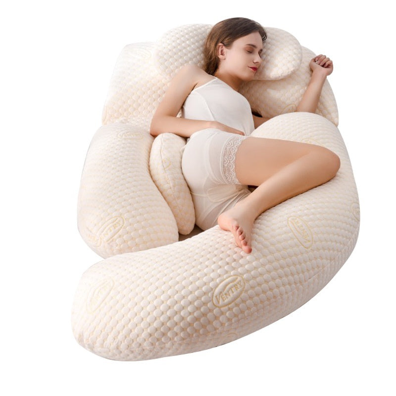 Maternity Pillow Waist Support Side Pillow