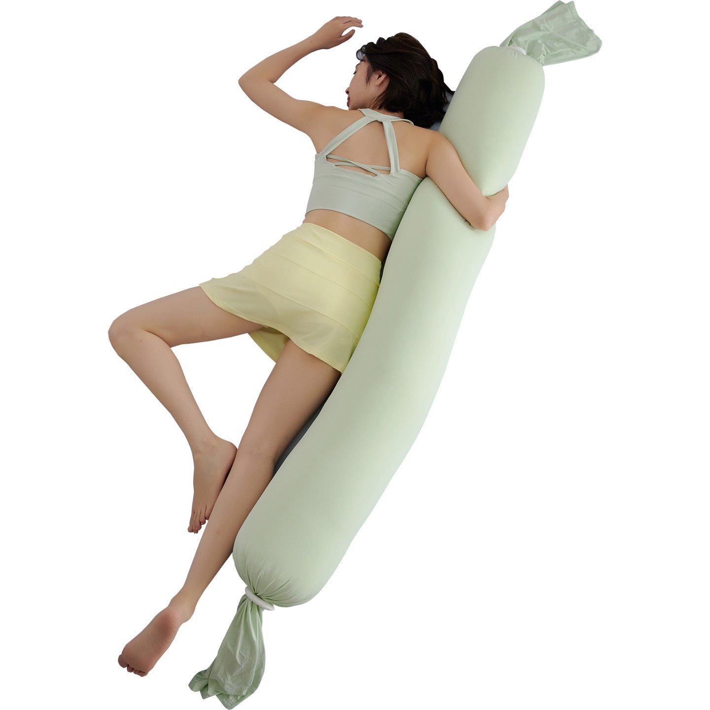 Multi-functional Skin-friendly Side sleeping Maternity Pillow