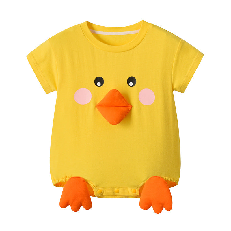 Baby Summer Newborn Onesie Clothes