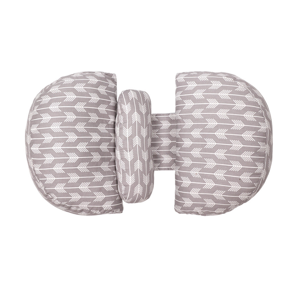 Maternity U-Shape Waist Support Multifunctional Pillow