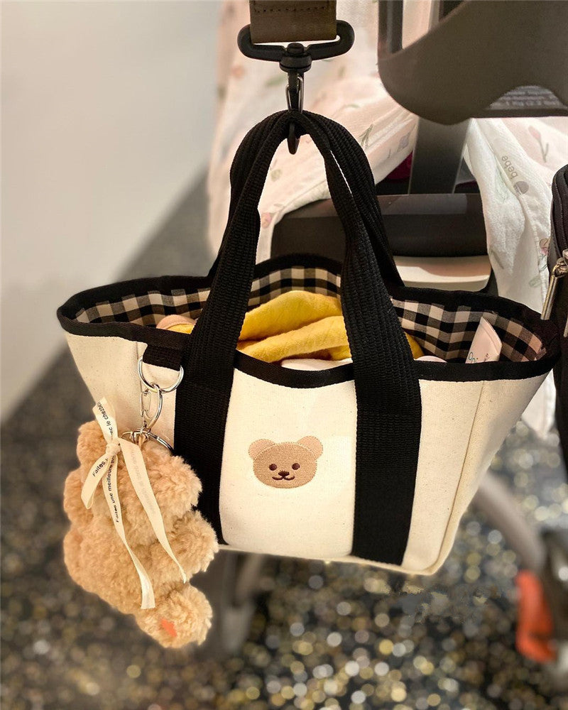Lightweight Multifunctional Portable Outdoor Baby Diaper Bag