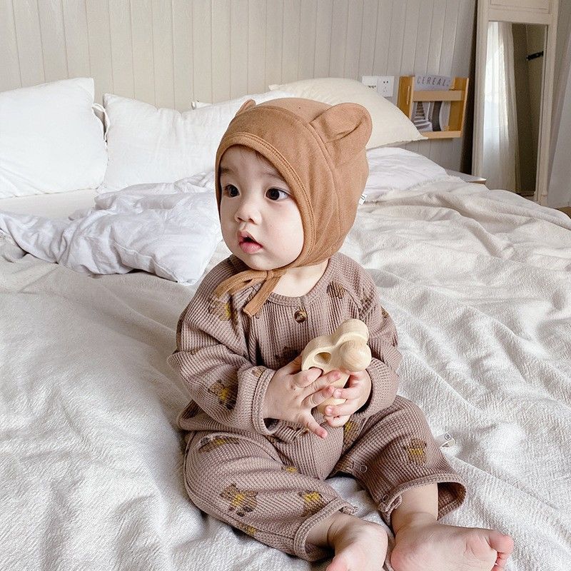 Baby One-Piece Romper Comfortable Home And Going Out Pajamas
