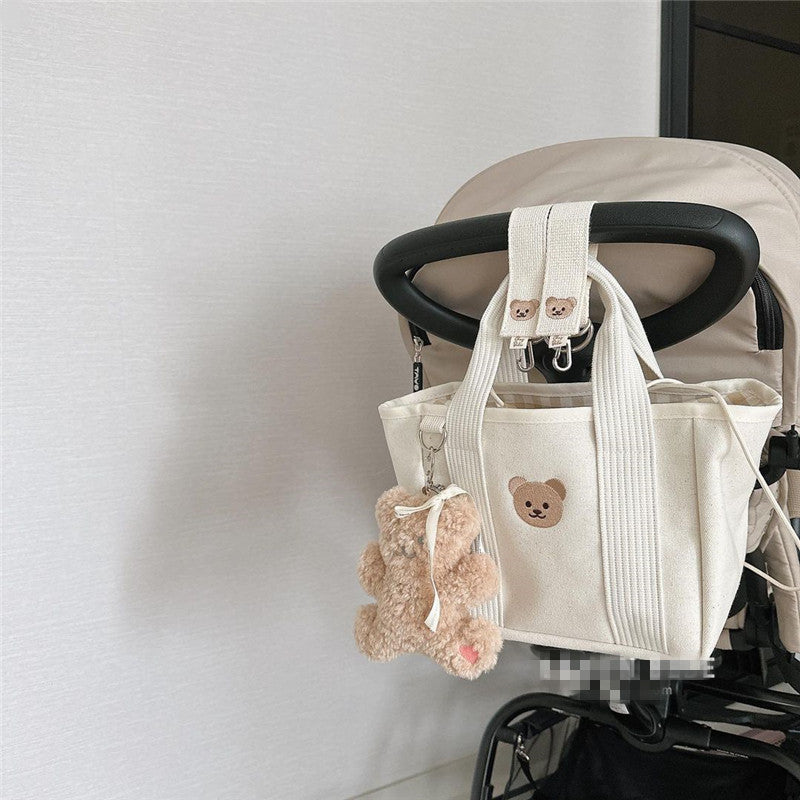 Lightweight Multifunctional Portable Outdoor Baby Diaper Bag