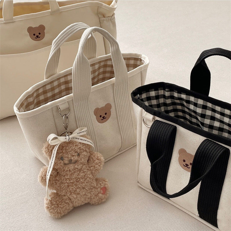 Lightweight Multifunctional Portable Outdoor Baby Diaper Bag