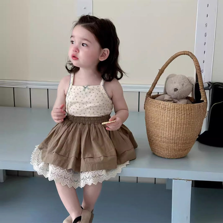 Korean Style Summer Baby Clothes Lightweight & Comfortable