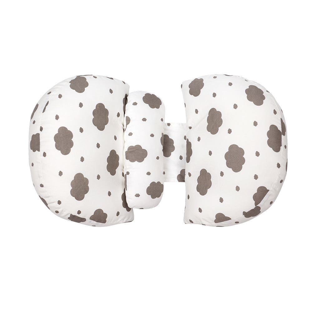 Maternity U-Shape Waist Support Multifunctional Pillow