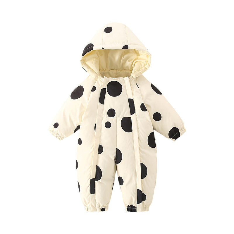 Baby Winter Down Coverall