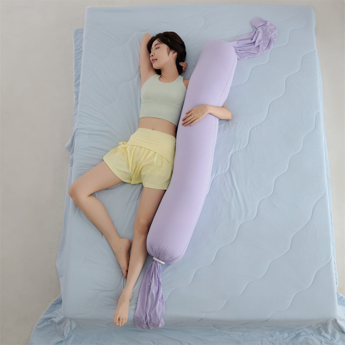 Multi-functional Skin-friendly Side sleeping Maternity Pillow