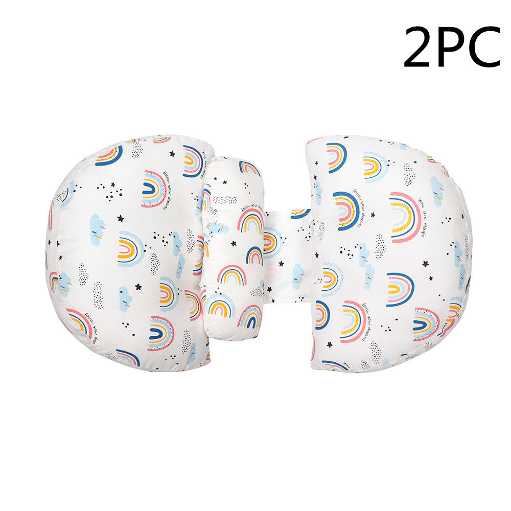 Maternity U-Shape Waist Support Multifunctional Pillow