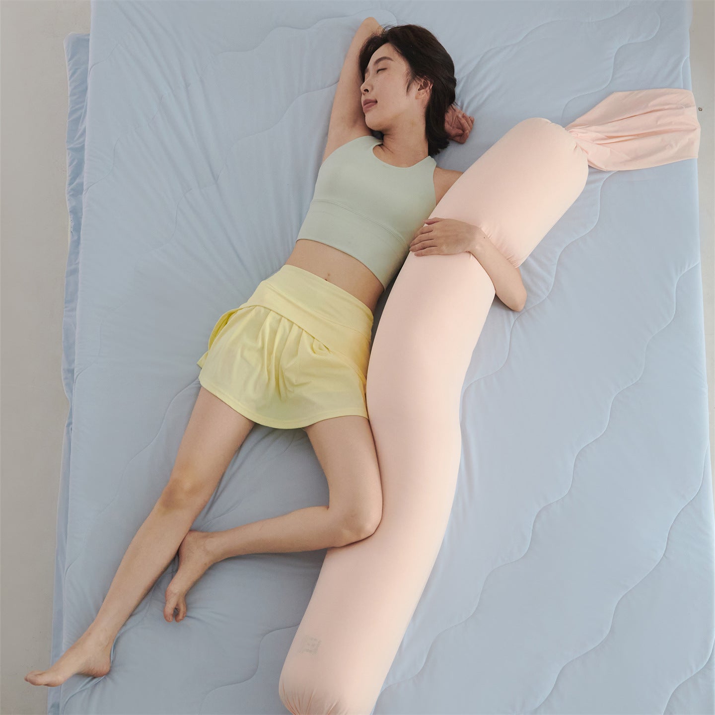 Multi-functional Skin-friendly Side sleeping Maternity Pillow