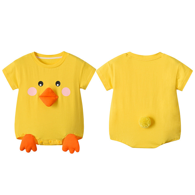 Baby Summer Newborn Onesie Clothes